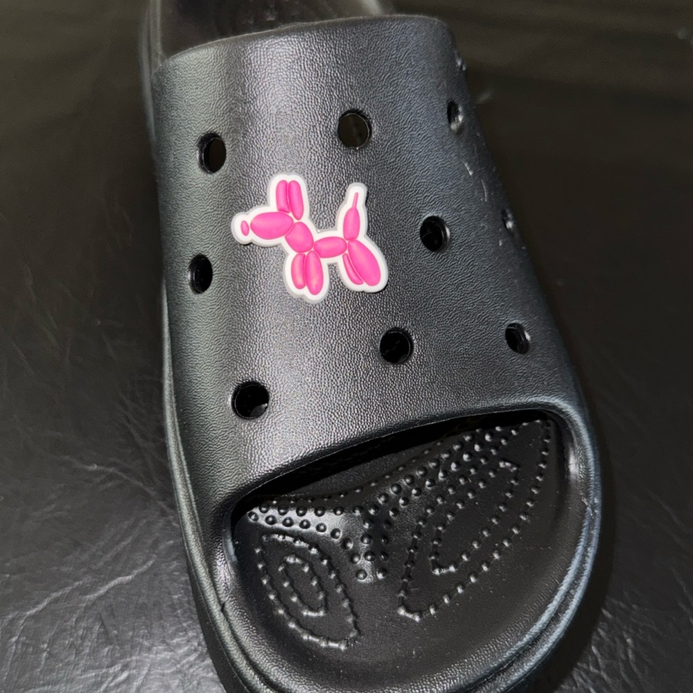 Shoe Charms, Luxury Croc Charm, NEW, Unisex, High Fashion, Bougie